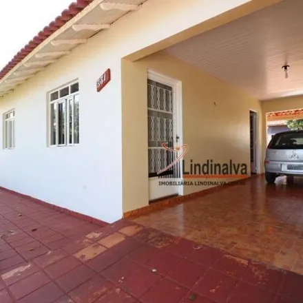 Buy this 3 bed house on Rua Francisco Paulino de Brito in Setor 10450, Foz do Iguaçu - PR