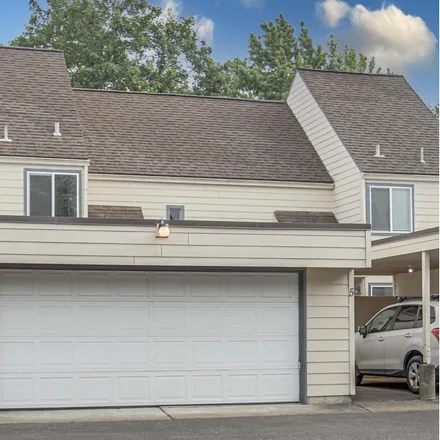 Buy this 3 bed townhouse on 110 Northeast Village Squire Avenue in Gresham, OR 97030