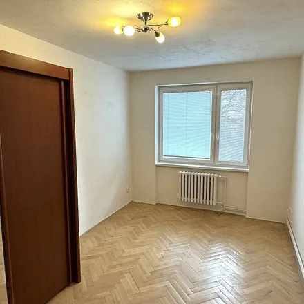 Rent this 1 bed apartment on Poděbradova 317 in 664 42 Modřice, Czechia