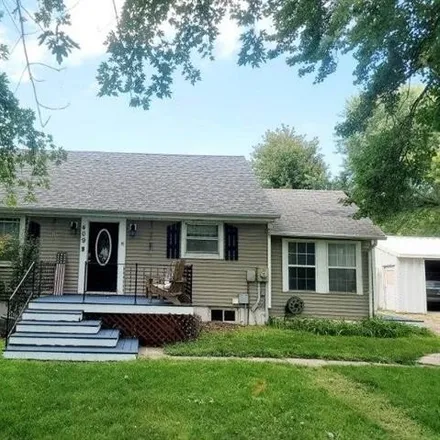 Buy this 4 bed house on 433 East 3rd Street in Burlington Junction, Nodaway County