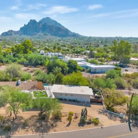 Rent this 4 bed house on 3801 East San Miguel Avenue in Paradise Valley, AZ 85253