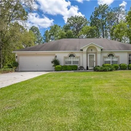 Buy this 4 bed house on 7092 North Maltese Drive in Citrus Springs, FL 34433