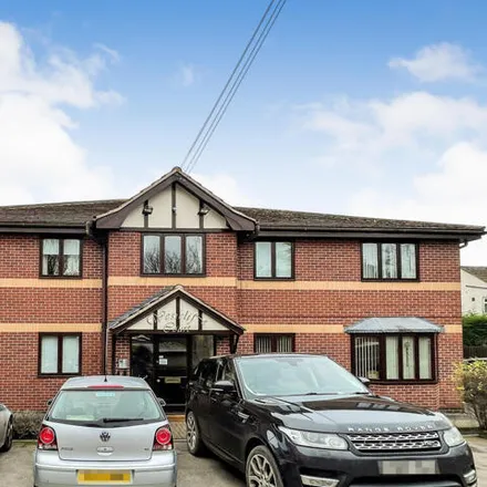 Buy this 1 bed apartment on Westcliffe Care Home in 78 Shelford Road, Radcliffe on Trent