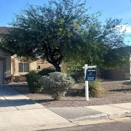 Buy this 4 bed house on 2631 East Olivine Road in San Tan Valley, AZ 85143