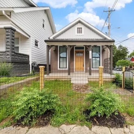 Buy this 3 bed house on 1002 South Shelby Street in Germantown, Louisville