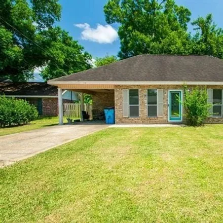 Buy this 3 bed house on 149 Domino Drive in Patterson, LA 70392