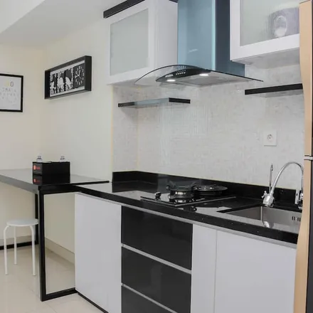 Rent this studio apartment on Emerald South 11FL #06 Jl KH Noer Ali 3APekayon Jaya