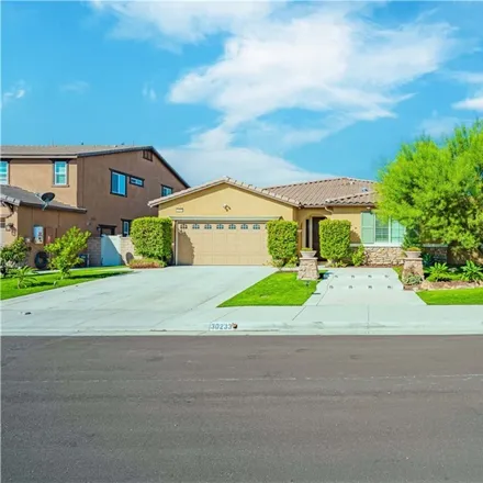 Buy this 4 bed house on 28498 Parkdale Lane in Menifee, CA 92584