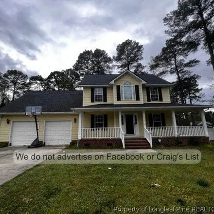 Rent this 5 bed house on 2564 Lull Water Drive in Cumberland County, NC 28306