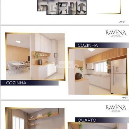 Buy this 3 bed apartment on Rua Márcio Ribeiro da Silva in Chácaras Tubalina e Quartel, Uberlândia - MG