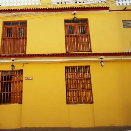 Rent this 2 bed house on Trinidad in Armando Mestre, SANCTI SPIRITUS