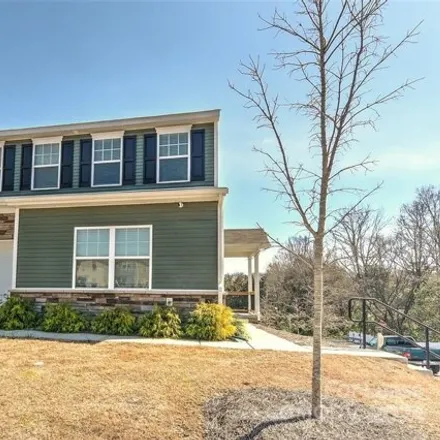 Rent this 4 bed townhouse on Whiteside Drive in Charlotte, NC 27273