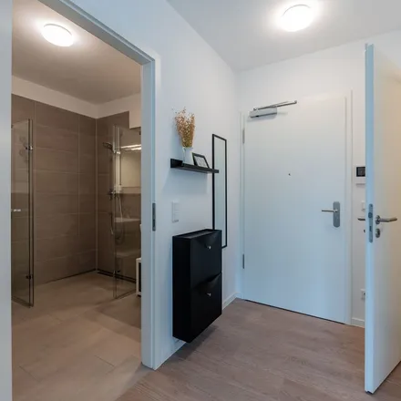 Rent this 1 bed apartment on Am Tierpark 25 in 10315 Berlin, Germany