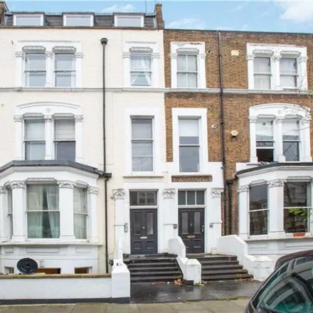 Rent this 1 bed room on 99 Sinclair Road in London, W14 0NP