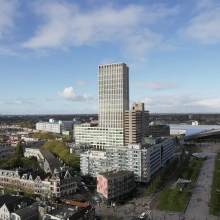 Image 2 - Calypso, Mauritsweg, 3012 JS Rotterdam, Netherlands - Apartment for rent