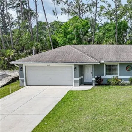 Buy this 3 bed house on 5319 Citron Road in North Port, FL 34286