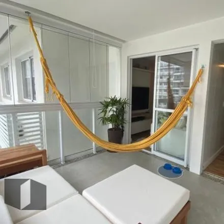 Buy this 2 bed apartment on Rua Leon Eliachar 29 in Recreio dos Bandeirantes, Rio de Janeiro - RJ