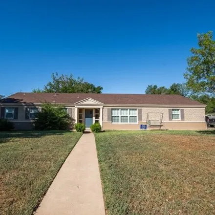 Buy this 5 bed house on 2617 A & M Avenue in San Angelo, TX 76904