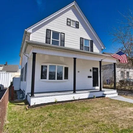 Buy this 4 bed house on 23 Purchase Street in Taunton, MA 02780