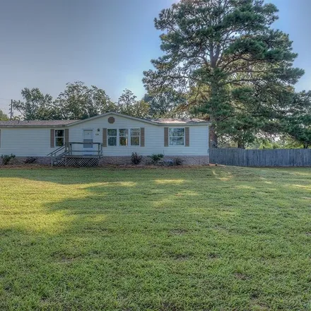 Buy this 3 bed house on 371 Frazier Avenue in Sibley, Webster Parish