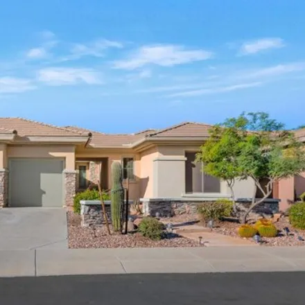 Rent this 4 bed house on 40818 North Lytham Court in Phoenix, AZ 85086