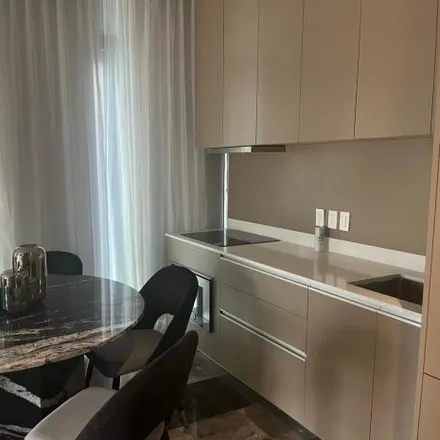 Buy this 2 bed apartment on Hospital Los Angeles in Avenida Lázaro Cárdenas, Valle Oriente