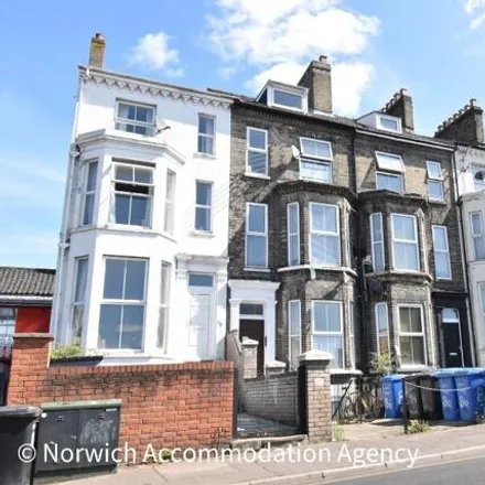 Rent this 1 bed apartment on 86 Thorpe Road in Norwich, NR1 1BA