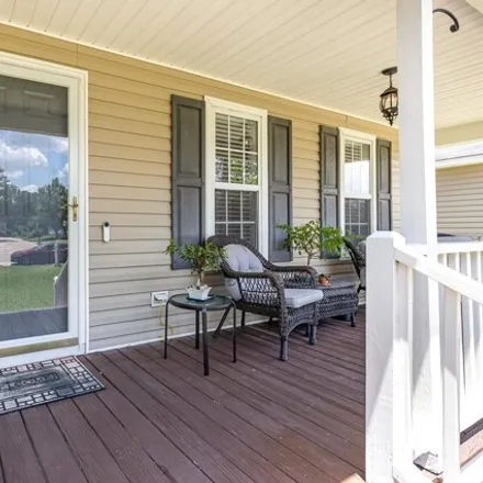 Buy this 3 bed house on 99 Fox Hound Lane in Angier, Harnett County