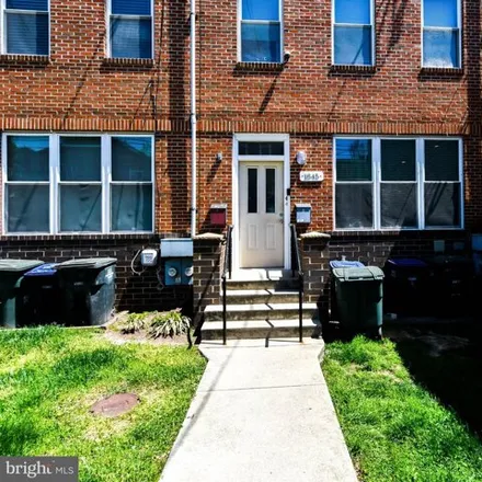 Buy this 2 bed condo on 1841 Kendall Street Northeast in Washington, DC 20002