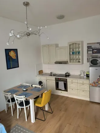 Rent this 4 bed apartment on Adersstraße 81 in 40215 Dusseldorf, Germany