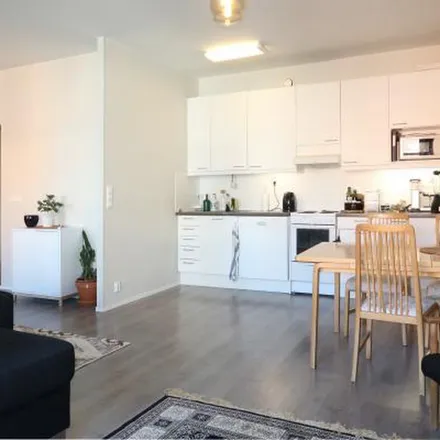 Rent this 1 bed apartment on Sirkka in Sirkkalankatu 16a, 20500 Turku