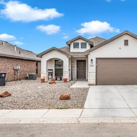 Buy this 3 bed house on Ratliff Ridge Avenue in Odessa, TX