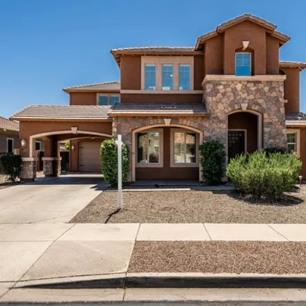 Buy this 6 bed house on 20277 East Silver Creek Lane in Queen Creek, AZ 85142