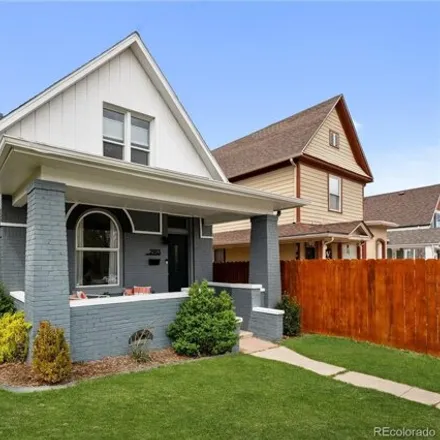 Buy this 4 bed house on 2913 Marion Street in Denver, CO 80205