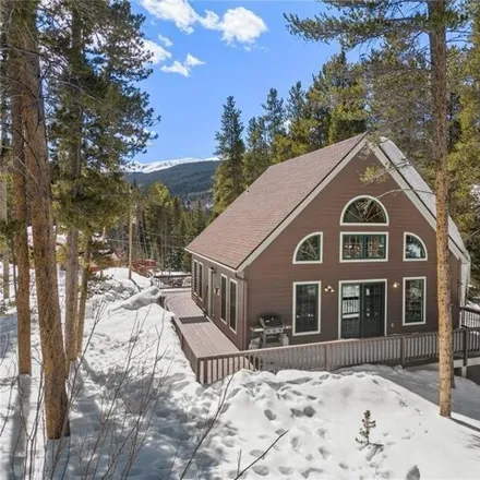 Image 1 - 299 Creek Side Drive, Blue River, Summit County, CO 80424, USA - House for sale