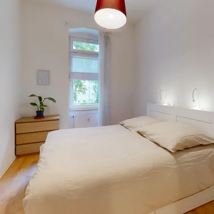 Rent this 1 bed apartment on Christburger Straße 28 in 10405 Berlin, Germany