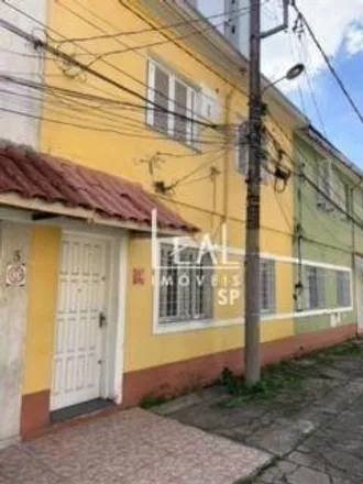 Rent this 3 bed house on Rua Diogo de Farias in Centro, Guarulhos - SP