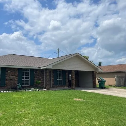 Buy this 3 bed house on 1229 Desoto Drive in Lutcher, LA 70071