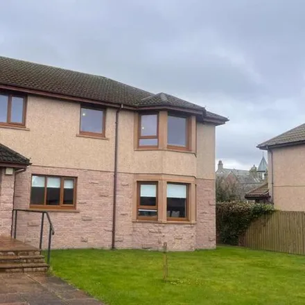Rent this 3 bed apartment on Weddershill Court in Hopeman, IV30 5RS
