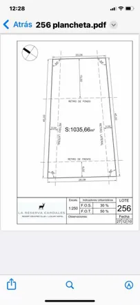 Image 9 - unnamed road, Partido de Campana, Lomas del Río Luján, Argentina - Townhouse for sale