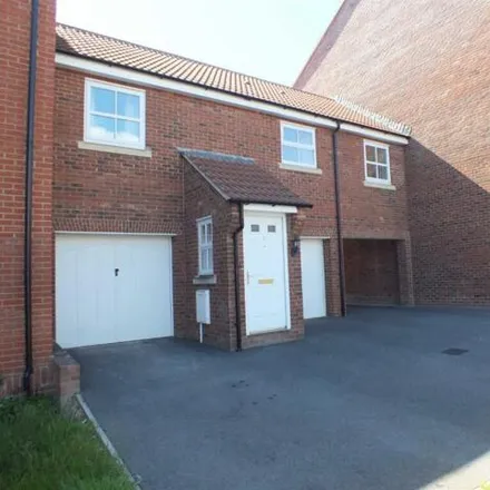 Rent this 2 bed house on Sylvester Drive in Trowbridge, BA14 7FG