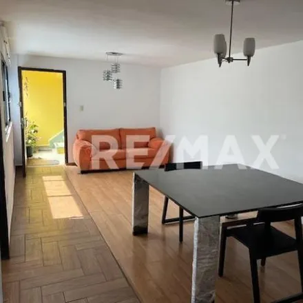 Rent this 3 bed apartment on Cocina del Cheff in Calle Sabino 104, Cuauhtémoc