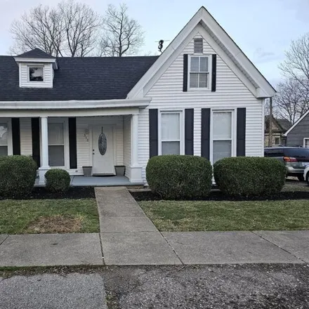 Buy this 3 bed house on 370 North Adams Street in Owenton, KY 40359