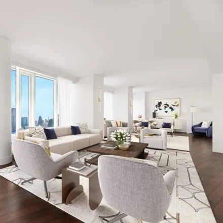 Image 2 - The Visionaire, 2nd Place, New York, NY 10280, USA - Condo for sale