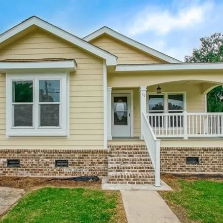 Buy this 3 bed house on 74 Old Hickory Avenue in Chalmette Vista, Chalmette