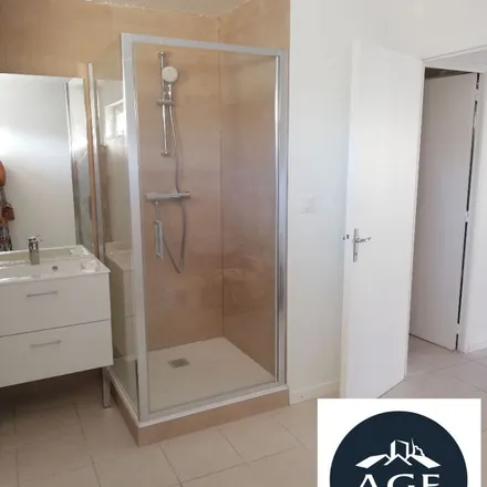 Rent this 2 bed apartment on 25 Rue de l'Église in 28130 Hanches, France