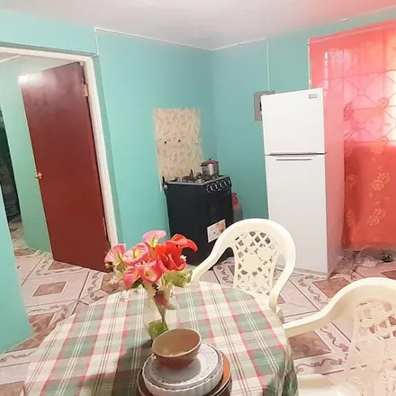 Rent this 1 bed apartment on Windsor Avenue in Coral Gardens, Jamaica