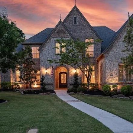 Buy this 6 bed house on 2135 Kimball Hill Court in Southlake, TX 76092