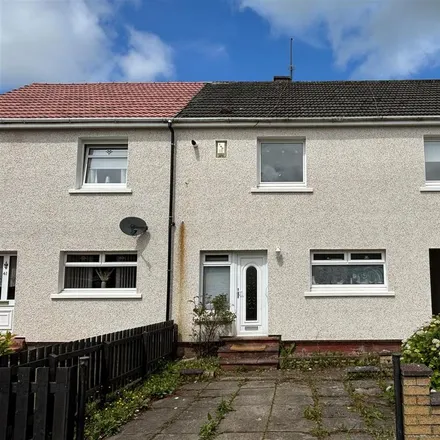Rent this 3 bed house on 29 Etive Crescent in Wishaw, ML2 0PJ