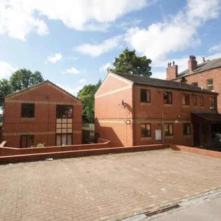 Rent this 1 bed house on Brudenell Primary School in Welton Place, Leeds